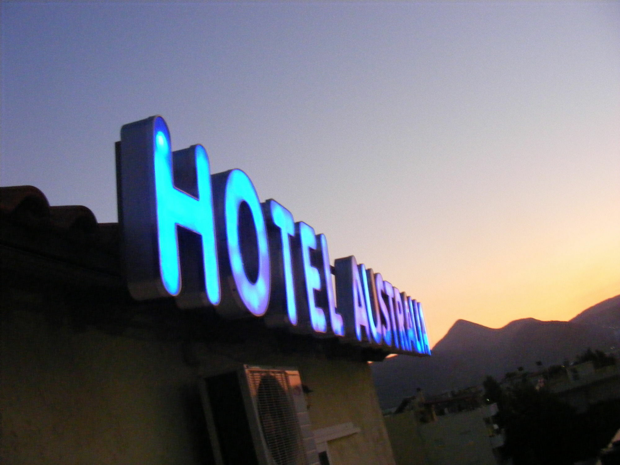 Australia Hotel Gazi Bagian luar foto
